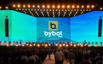 Bybot.pro Sponsors New Alamein Festival 2024 in Egypt
