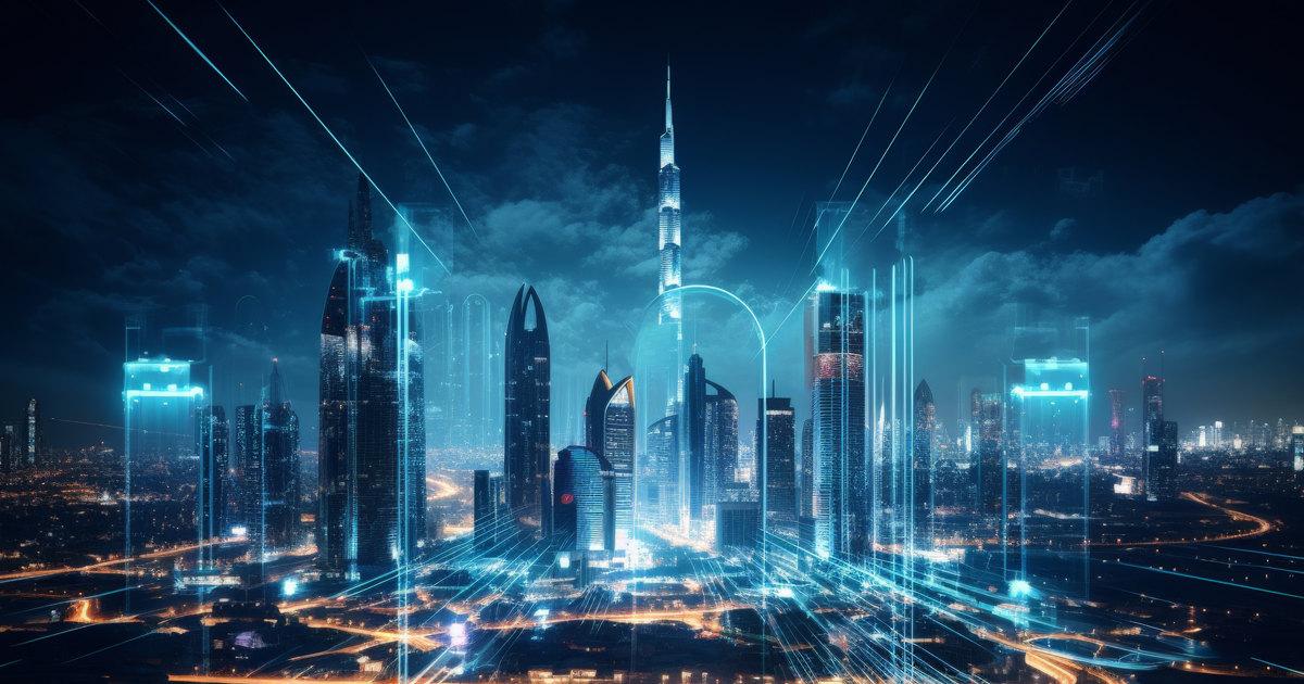 middle east AI Technology